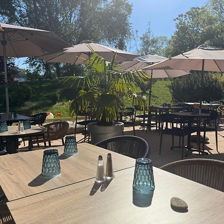 Hotel Cote Sud Leman Thonon-les-Bains Exteriör bild